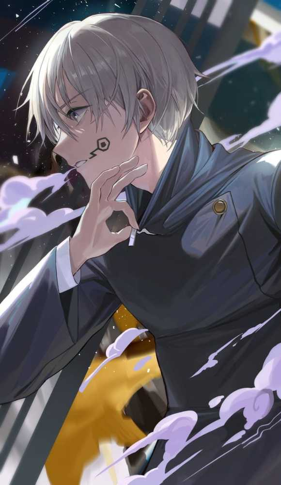 Тогэ Инумаки