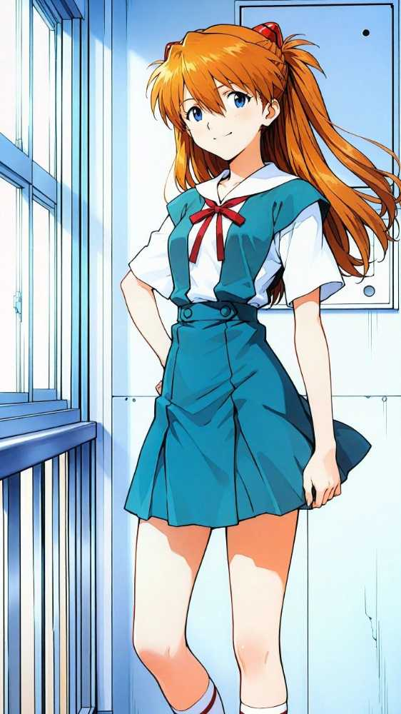 Аска Лэнгли Сорью